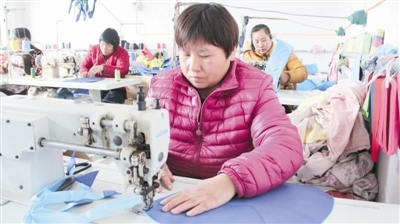 邢臺臨西縣精準扶貧效果好 戶均年增收1.8萬余元_河北新聞網(wǎng)