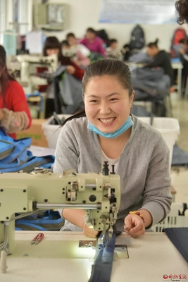 脫貧攻堅(jiān)忻州答卷:在全省最大主戰(zhàn)場(chǎng)寫下決戰(zhàn)完勝精彩篇章-忻州在線 忻州新聞